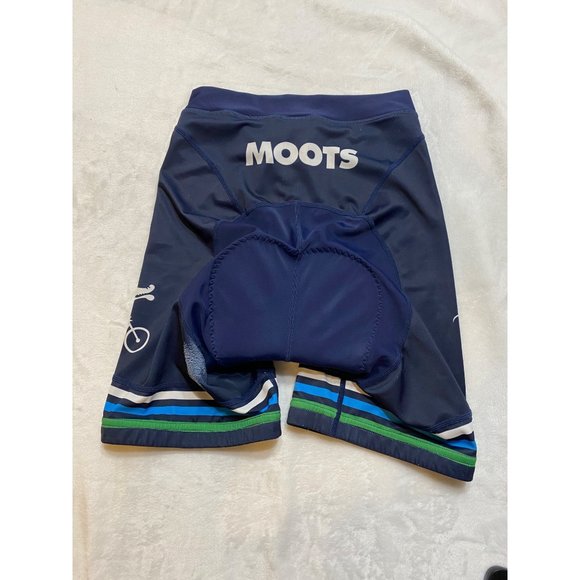 Voler Moots Ladies Cycle Shorts Size Medium - Picture 5 of 6